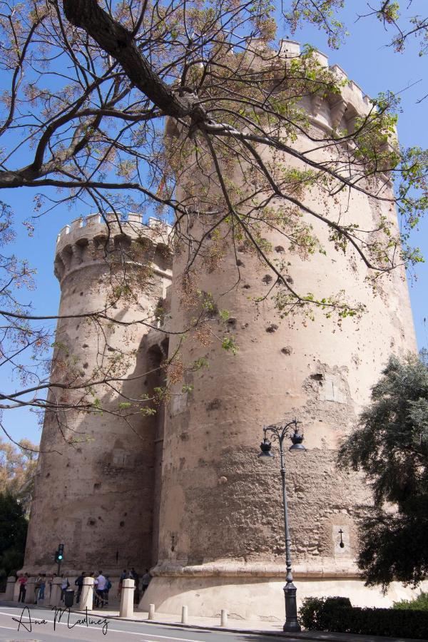 Luminoso. Comodo. Acogedor. Wifi. Junto A Ave فالنسيا المظهر الخارجي الصورة