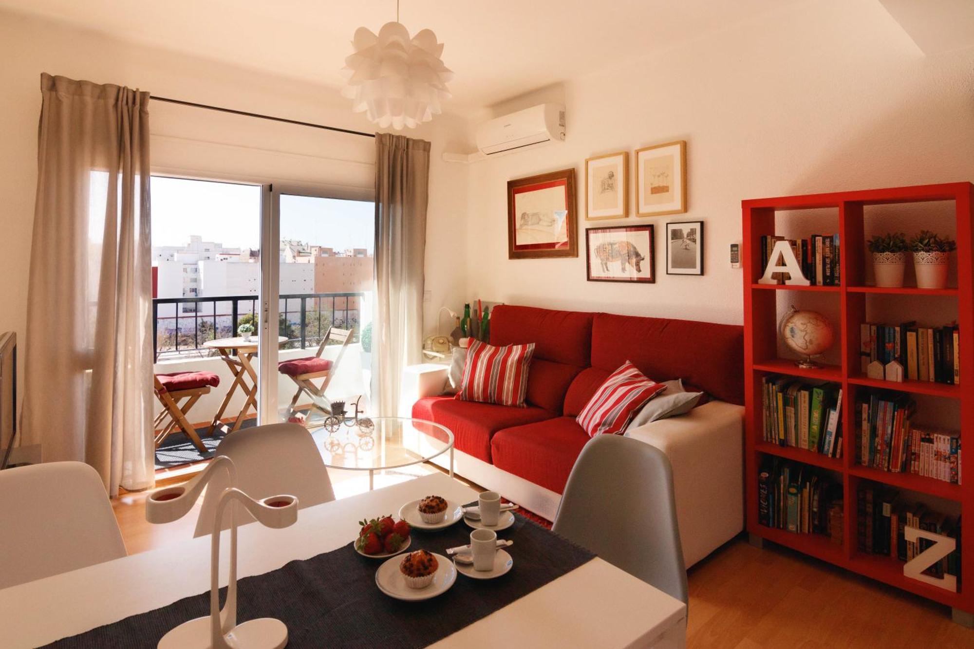 Luminoso. Comodo. Acogedor. Wifi. Junto A Ave فالنسيا المظهر الخارجي الصورة