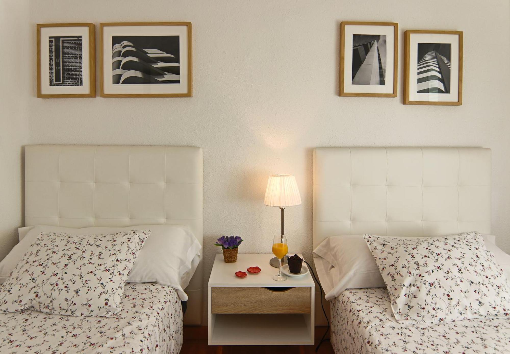 Luminoso. Comodo. Acogedor. Wifi. Junto A Ave فالنسيا المظهر الخارجي الصورة