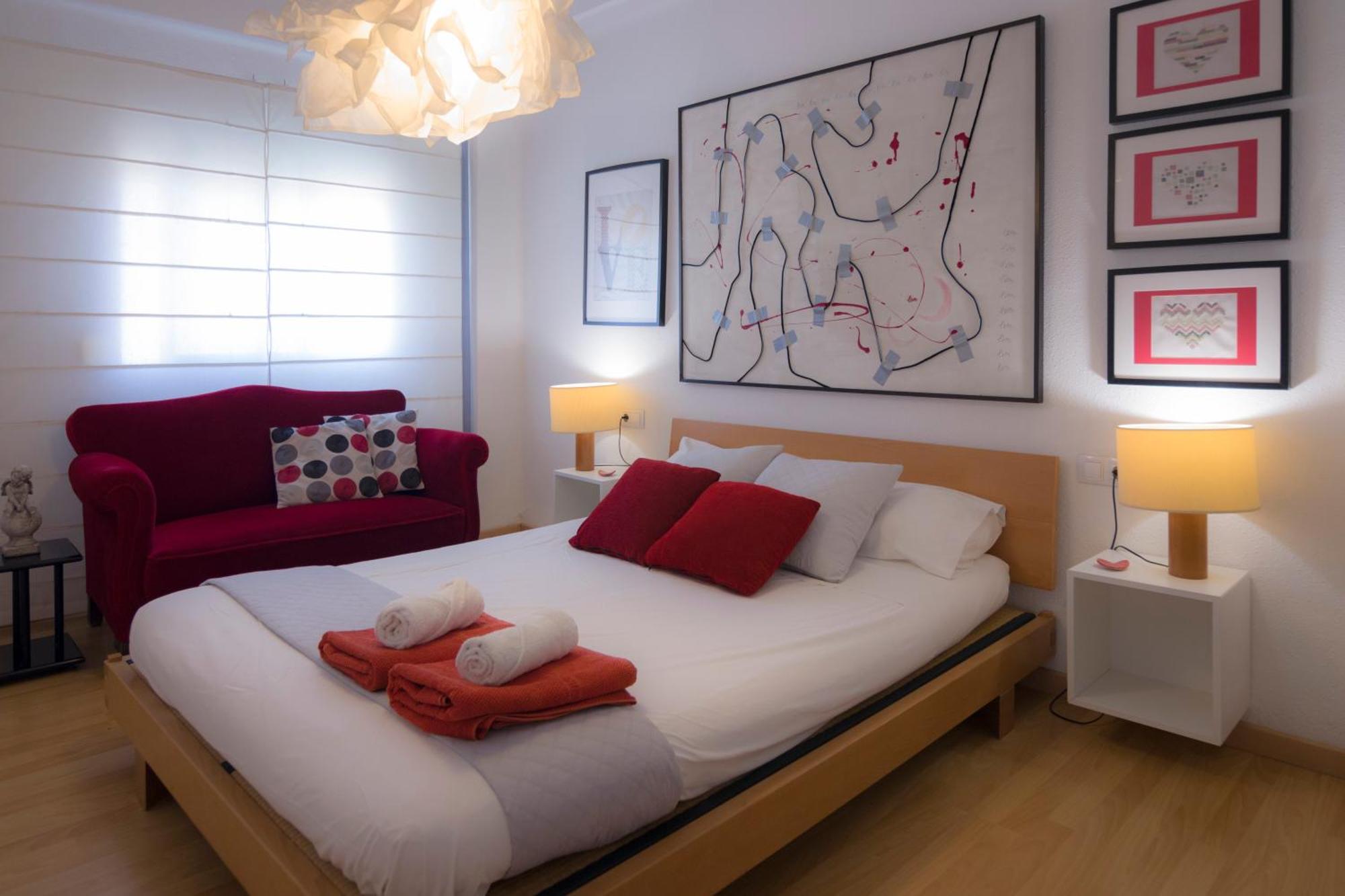 Luminoso. Comodo. Acogedor. Wifi. Junto A Ave فالنسيا المظهر الخارجي الصورة
