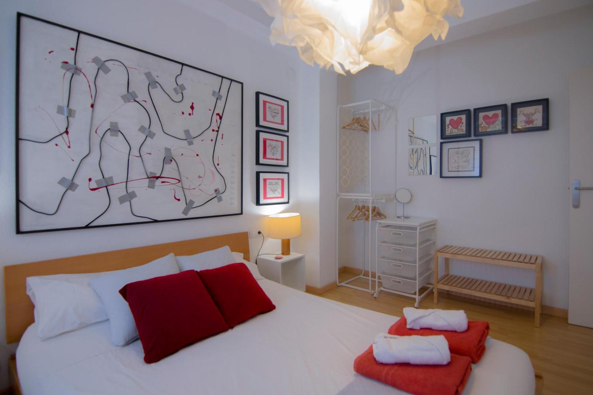 Luminoso. Comodo. Acogedor. Wifi. Junto A Ave فالنسيا المظهر الخارجي الصورة