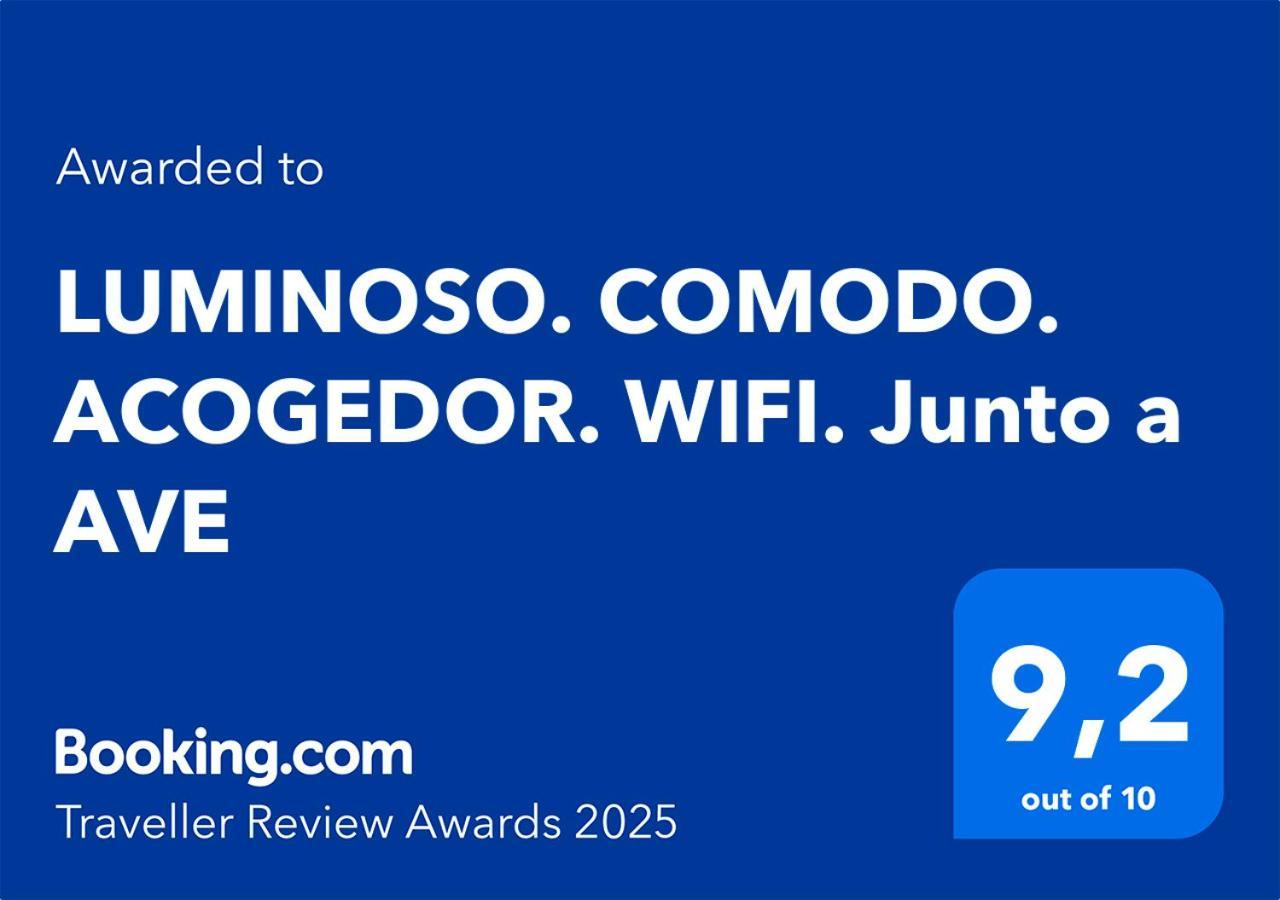 Luminoso. Comodo. Acogedor. Wifi. Junto A Ave فالنسيا المظهر الخارجي الصورة